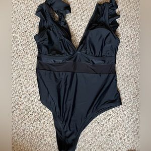 one piece bathing suit